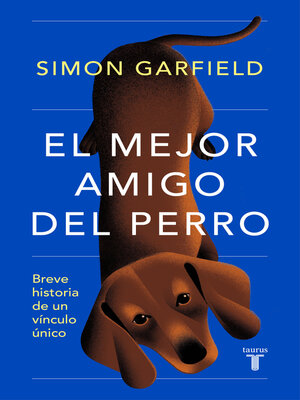 cover image of El mejor amigo del perro